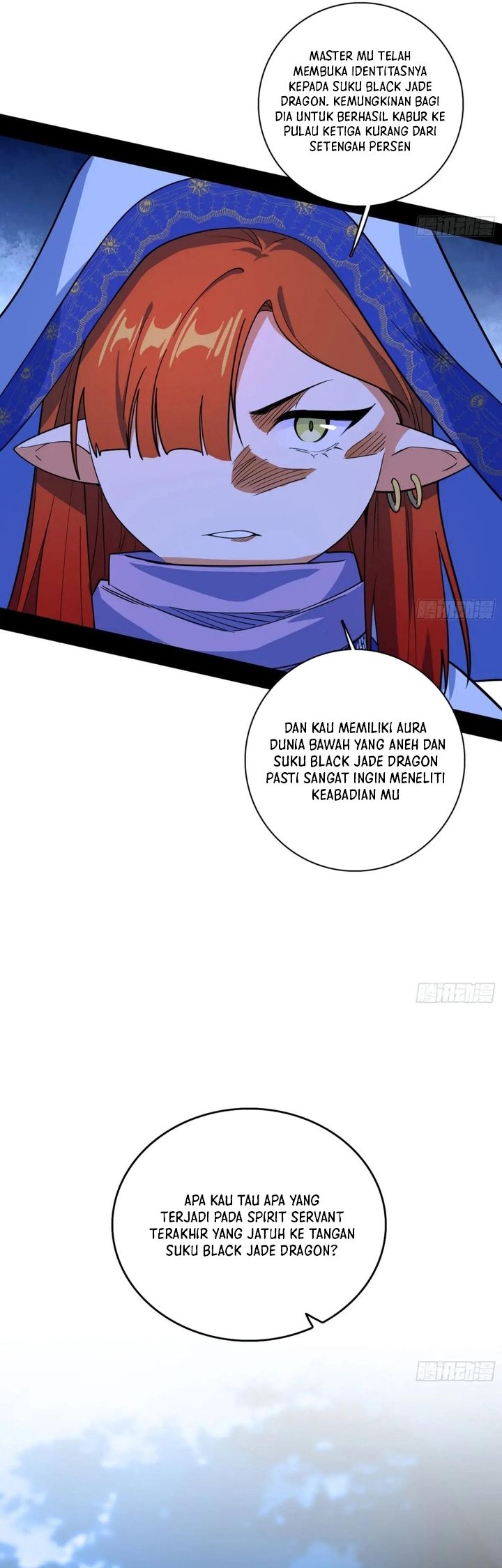 I’m An Evil God Chapter 536 Gambar 10